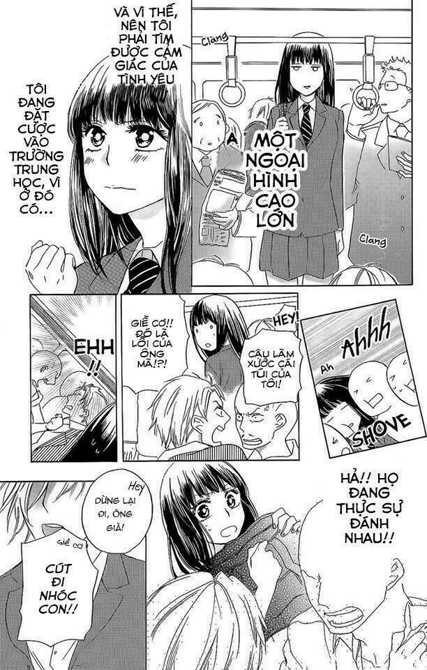 kare to kanojo no chiguhagu chapter 1 10