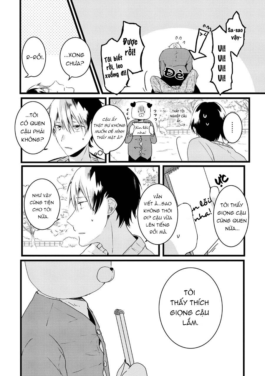 kigurumi cún con chapter 2 13