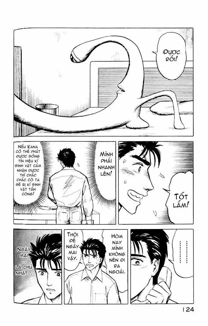 kiseijuu - ký sinh vật chapter 30 25