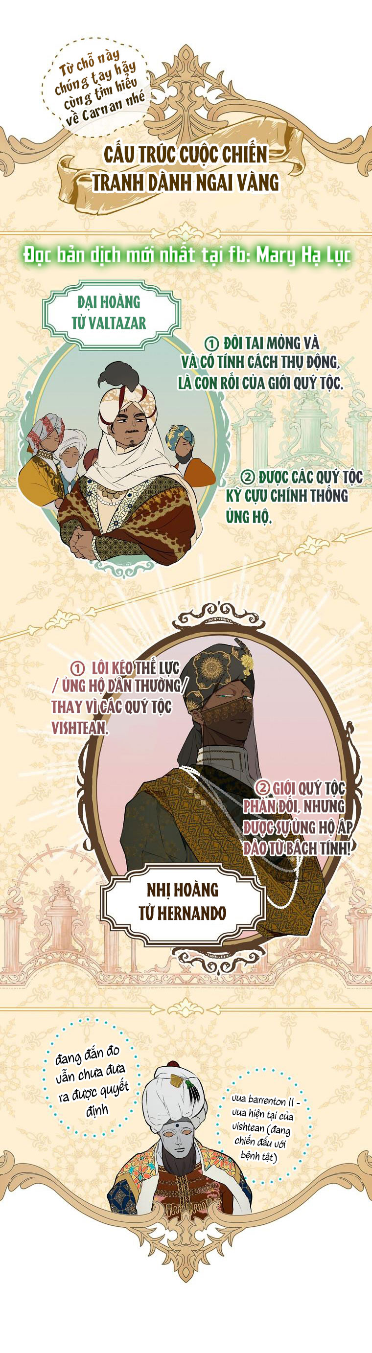 quý cô bí ẩn - secret lady chapter 58 17