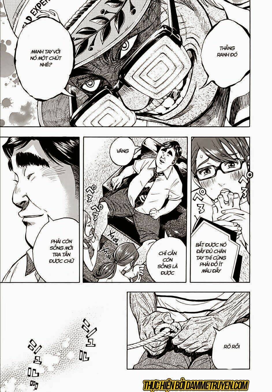 kamisama, kisama wo koroshitai chapter 11.2 12