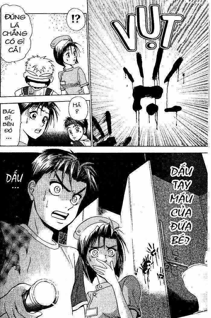 bàn tay thần sầu teru chapter 28 7