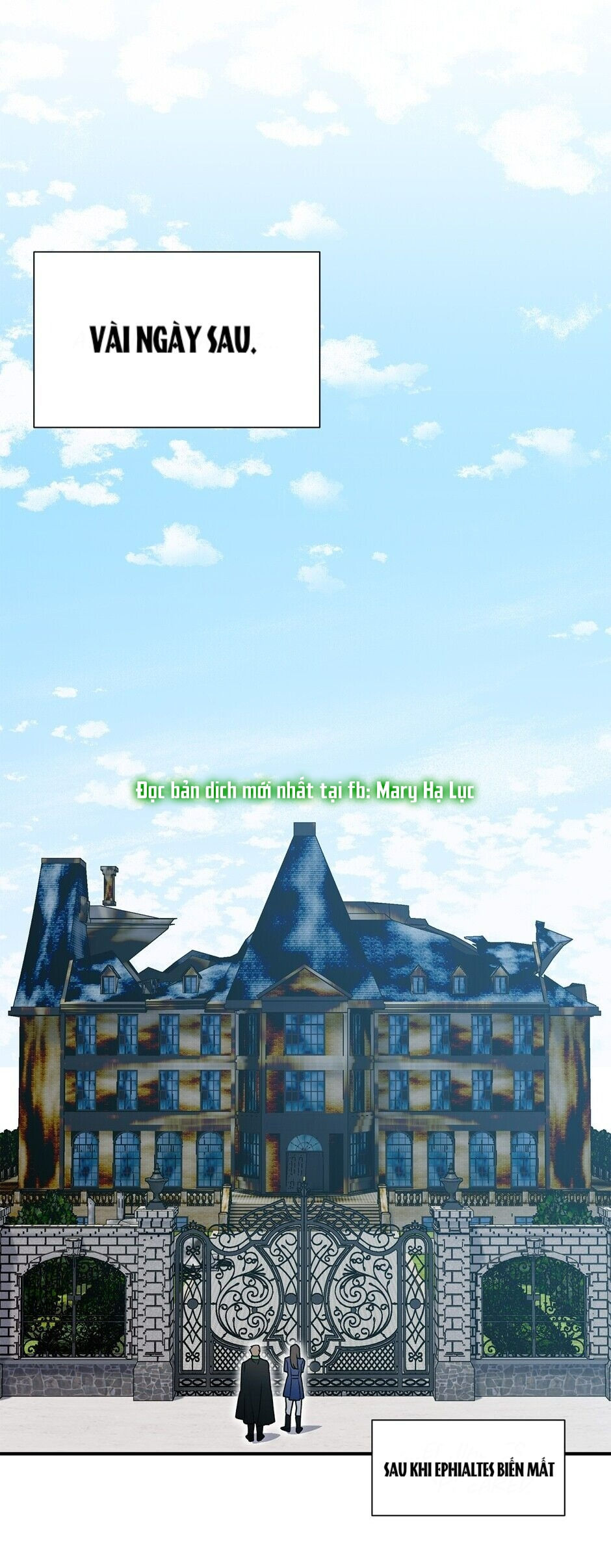 bản khế ước với nữ công tước ác ma chapter 131 3
