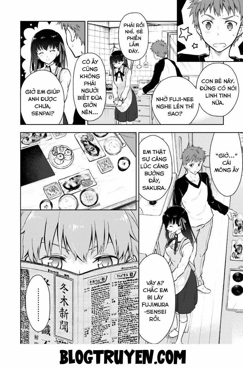 chén thánh: đêm định mệnh chapter 1 21