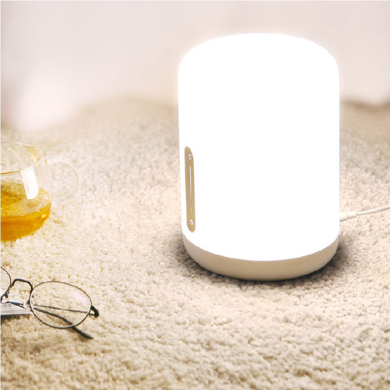 Đèn Ngủ Thông Minh Xiaomi Bedside Lamp 2 - Hàng nhập khẩu