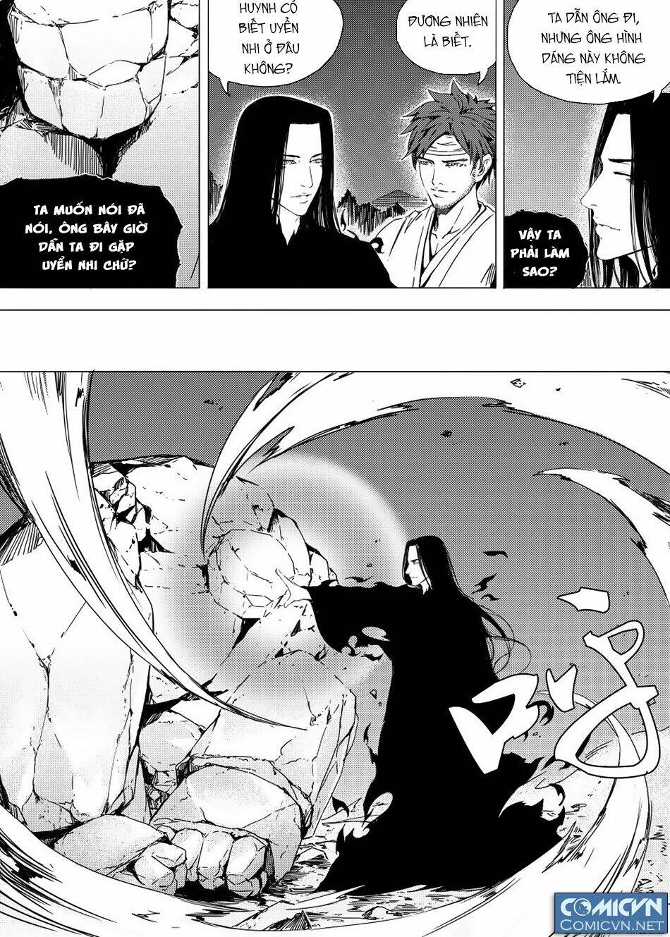 quỷ sai chapter 22 6