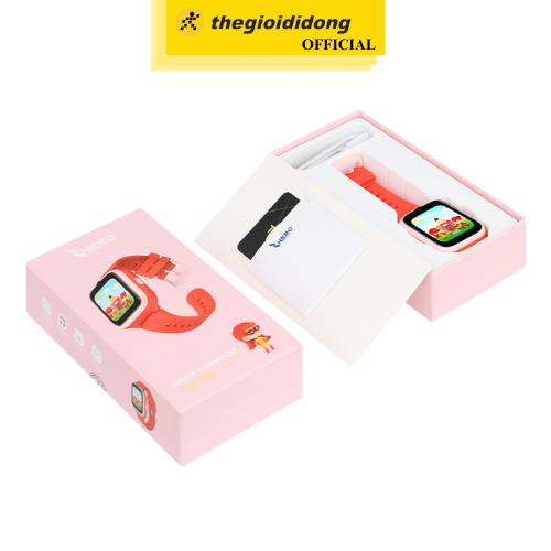 Đồng hồ định vị trẻ em Masstel Smart Hero 20 58.2mm - Hàng Chính Hãng