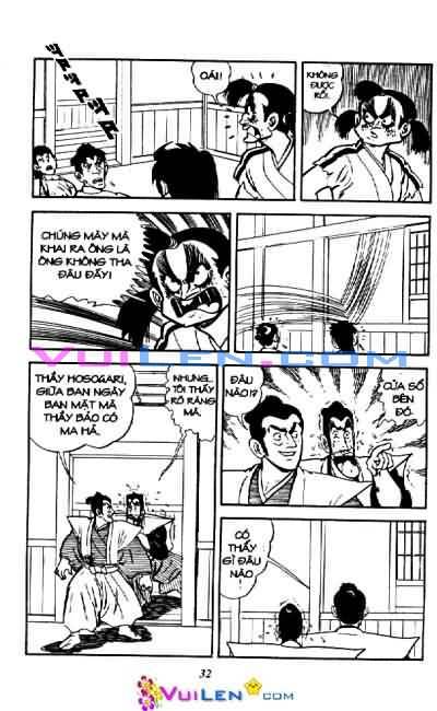 kiếm sĩ góc vuông - chokkaku chapter 4 32