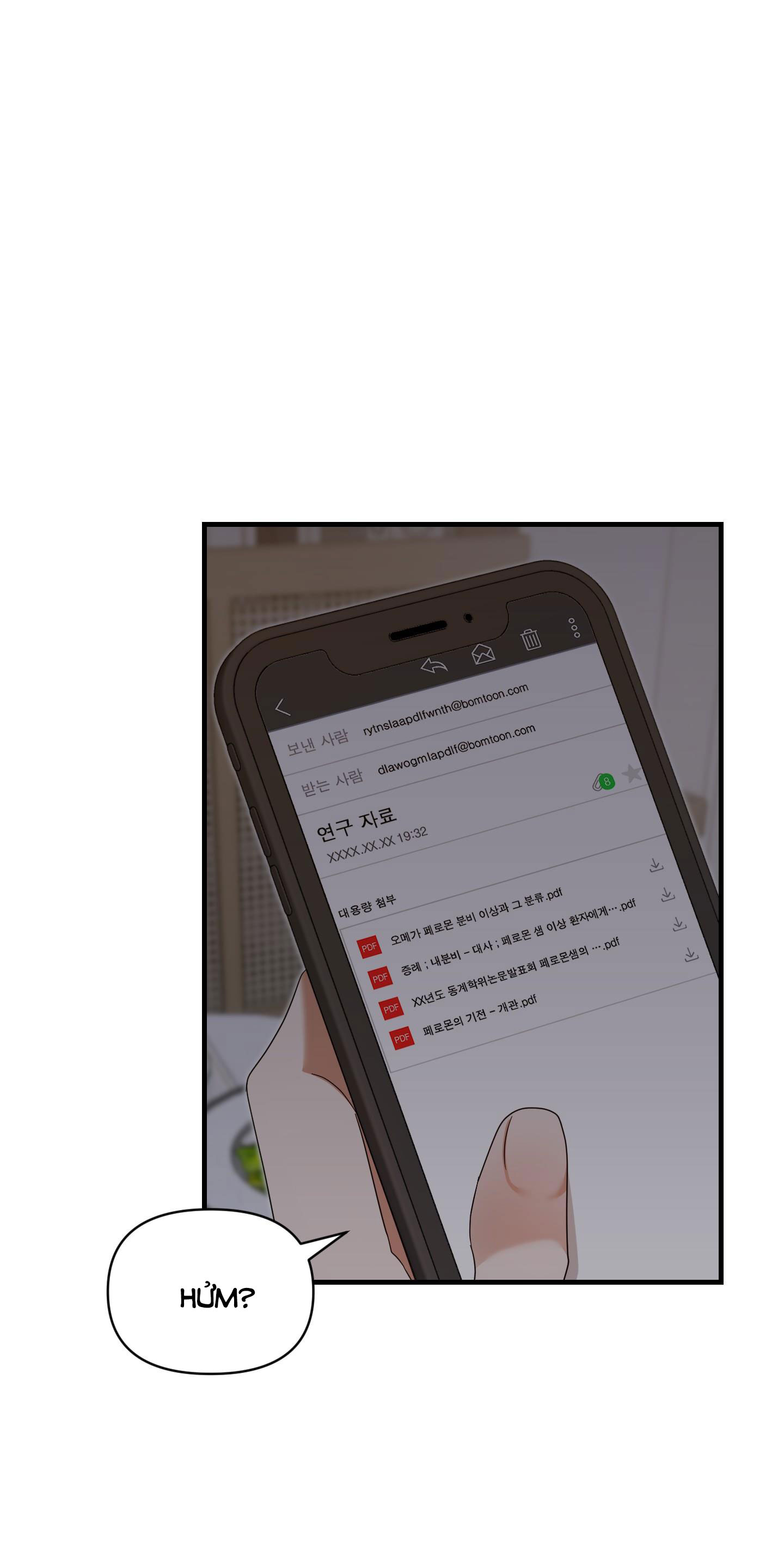 Chuyện Riêng Của Alpha Đó chapter 8.2 - Trang 9
