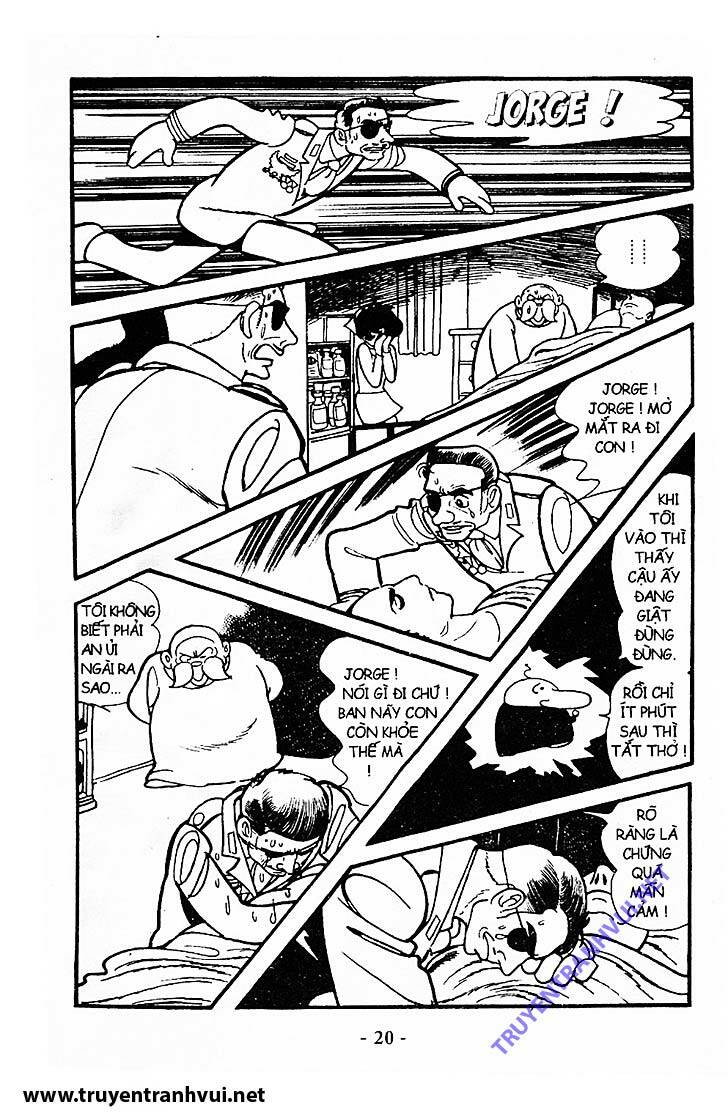 bác sĩ quái dị chapter 210 19