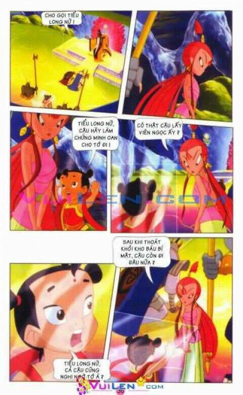 na tra truyền kỳ (25 tập full) chapter 5 36