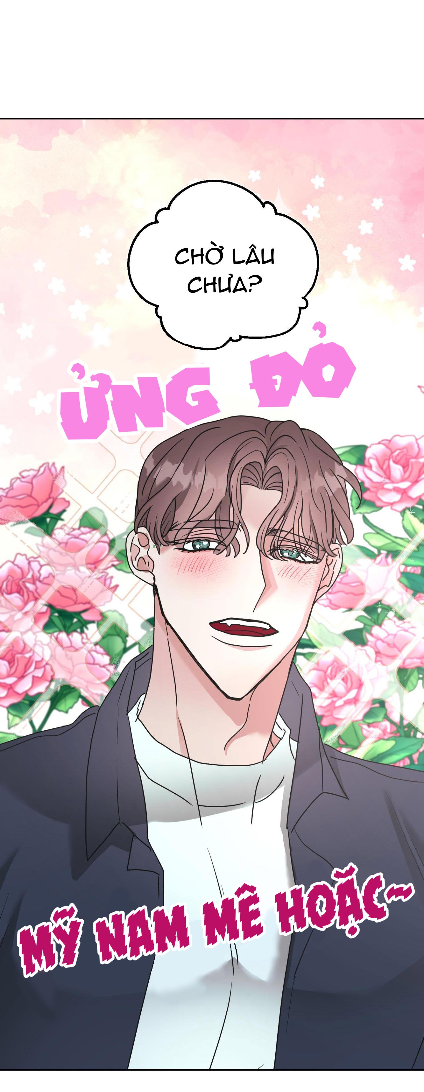 sữa của bạn tôi chapter 1 21