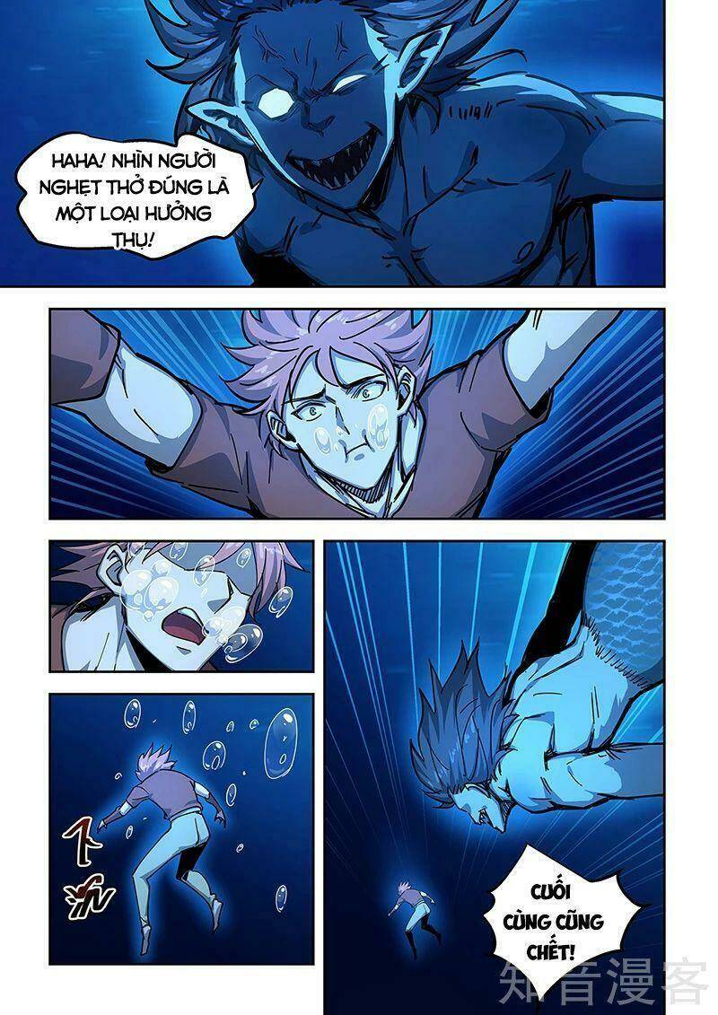 đào hoa bảo điển chapter 441 4