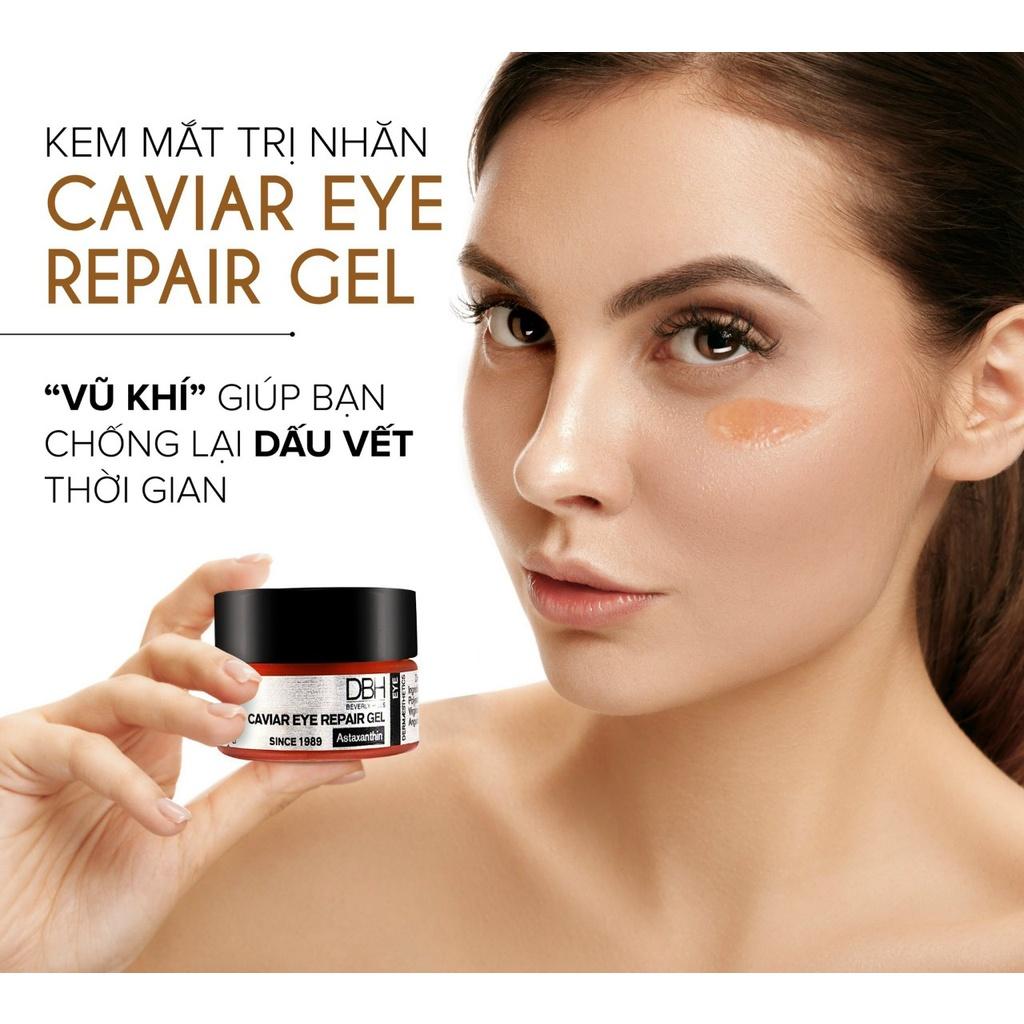 Kem dưỡng vùng da mắt DBH- CAVIAR EYE GEL 0.5 OZ