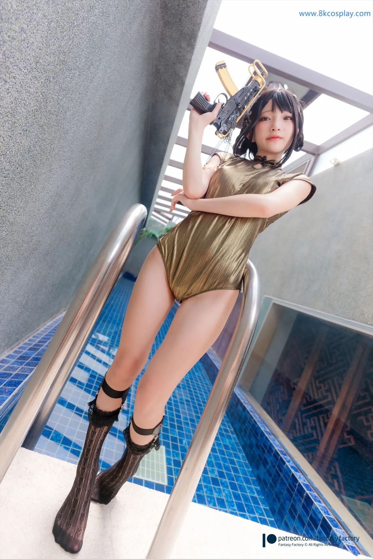 hình cosplay chapter 156 70