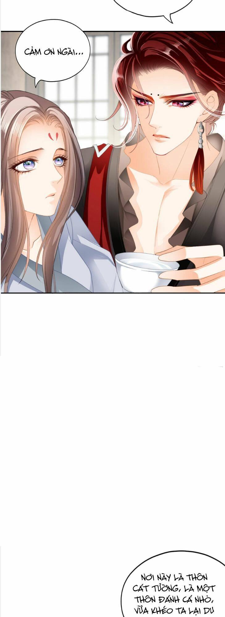 bổn vương muốn nàng chapter 184 8