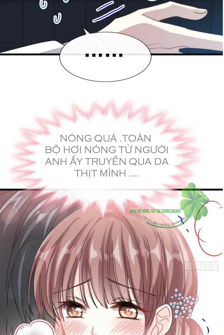 bá đạo tổng tài nhẹ nhàng yêu chapter 36.2 15