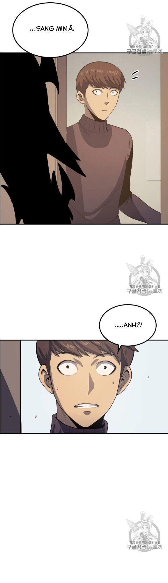 bậc thầy trở về chapter 3 45