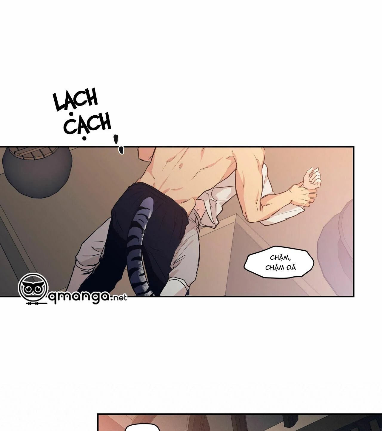 không chốn yêu đương chapter 64.4 51