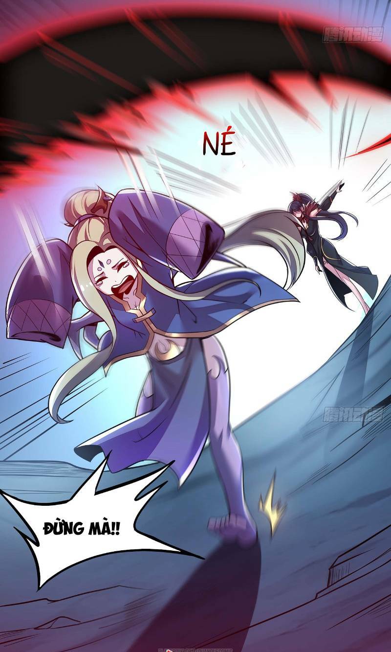 bất tử thần vương tu liên tục chapter 32 11