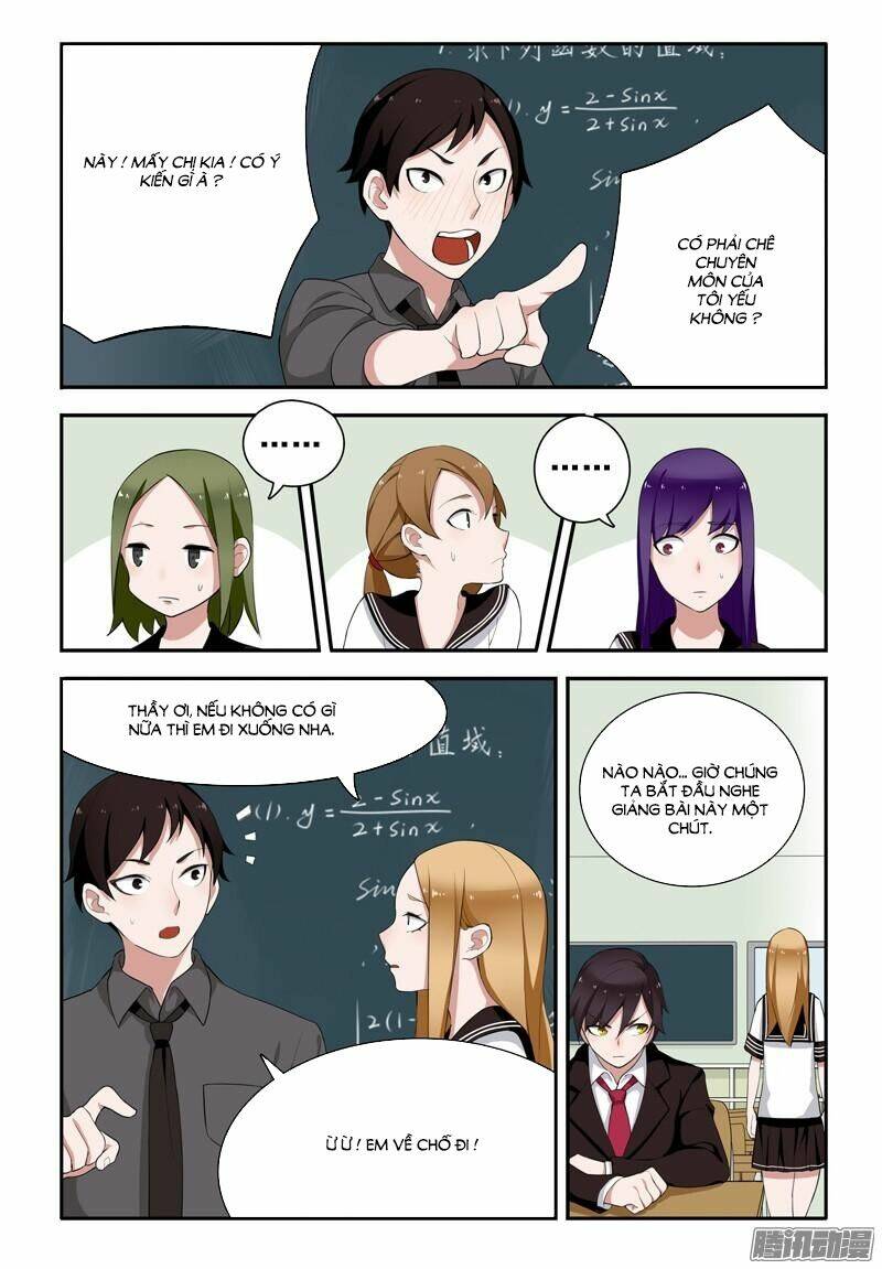 hoán đổi tình duyên chapter 13 41