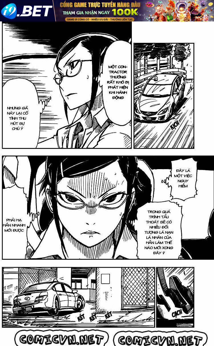 darker than black chapter 13 11