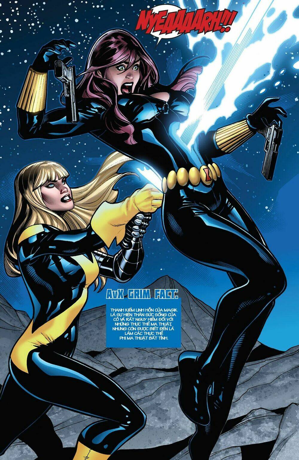 avengers vs x-men chapter 28 20