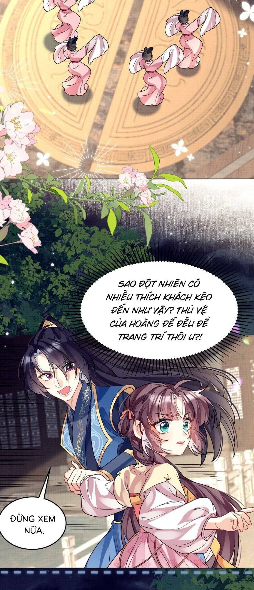 phương thức nuôi dưỡng nhân vật phản diện chapter 37 6