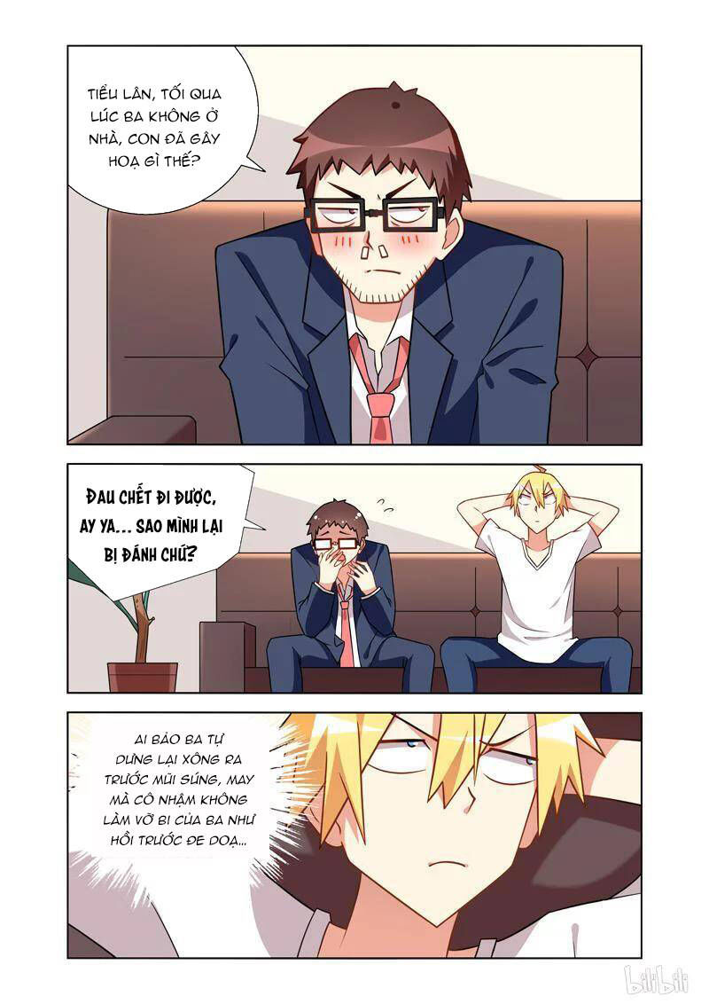 tôi sẽ không bao giờ để con gái bắt nạt chapter 71 8
