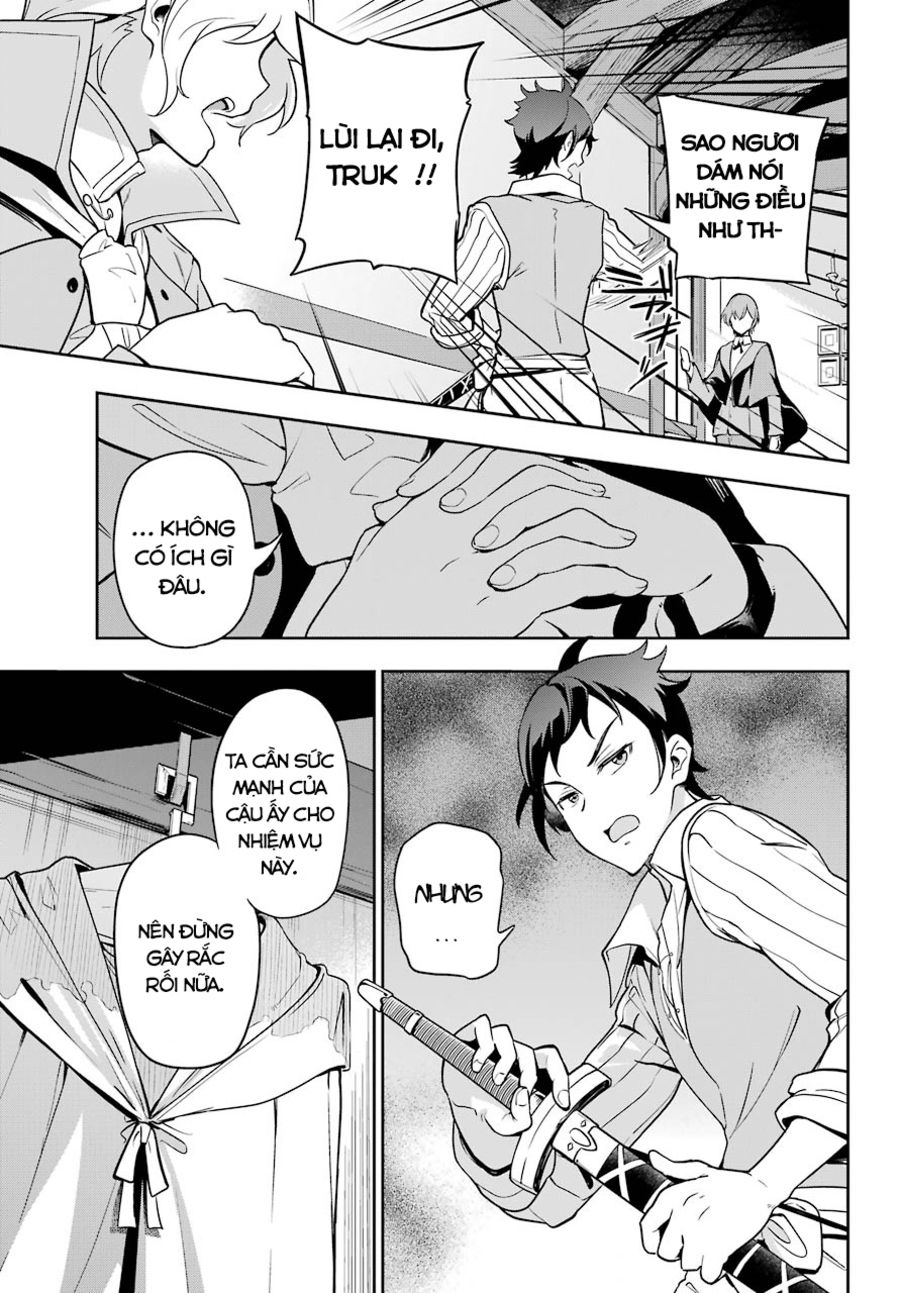 dad is a hero, mom is a spirit, i'm a reincarnator chapter 28 18