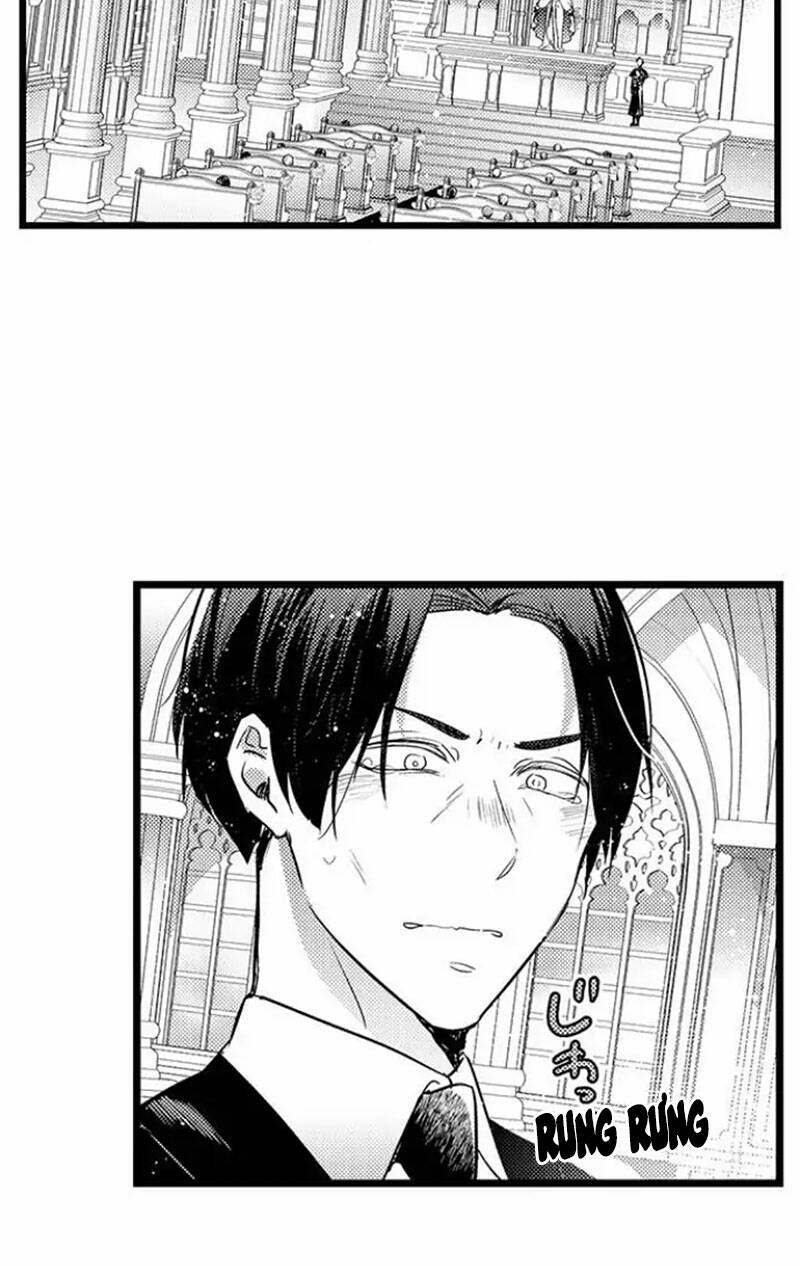 sai rồi, sếp tây nhà tôi không phải là quý ông đâu! chapter 104 9