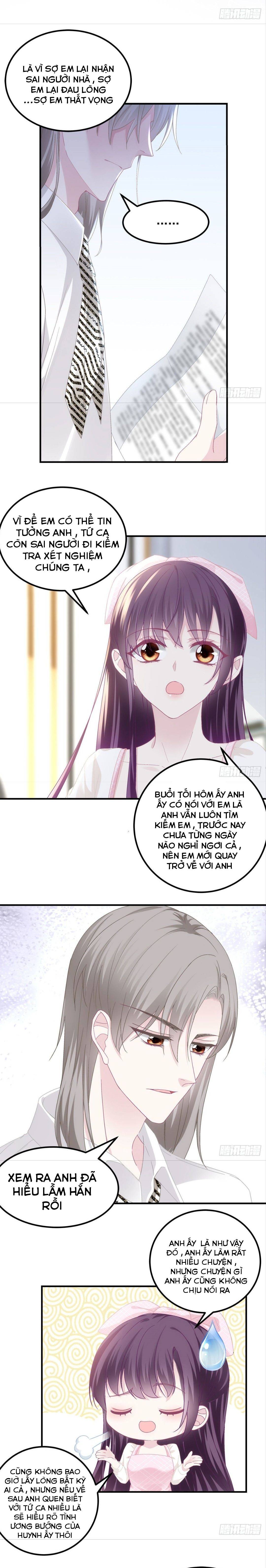 trọng sinh về chinh phục tổng tài chapter 40 5