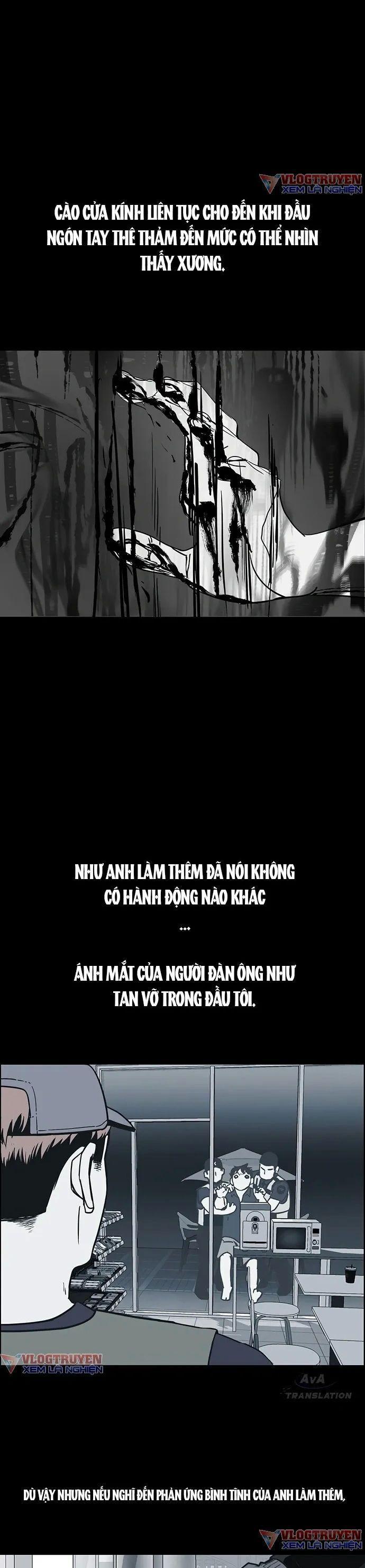 ánh trăng chết chóc chapter 3 11