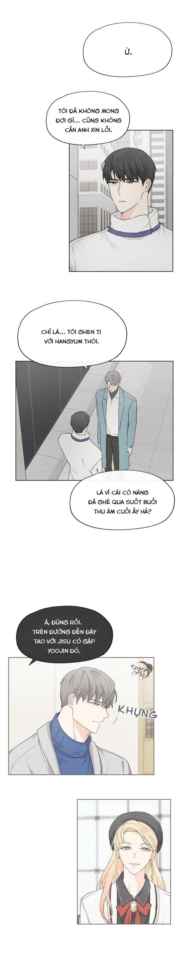 giữa yêu và ghét chapter 25 18