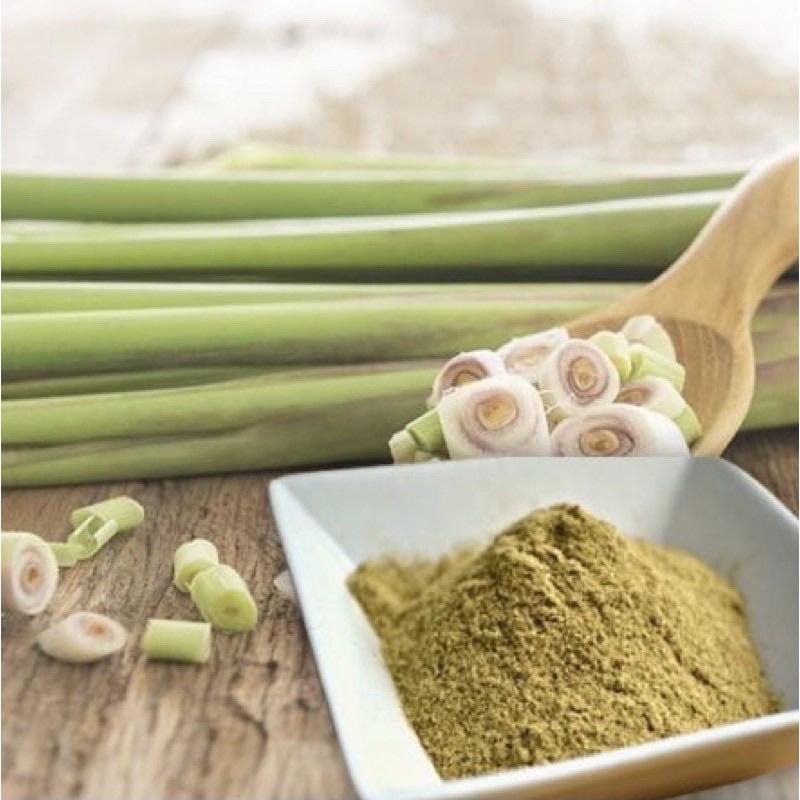 Bột gừng - Bột xả - Bột tỏi