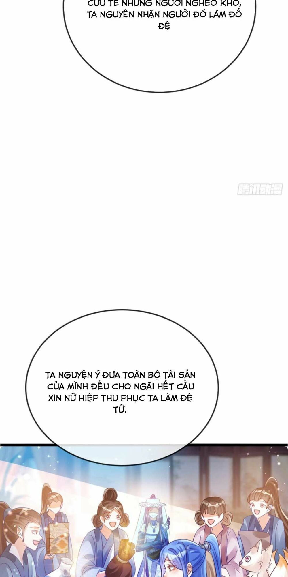 quân hoả nữ hoàng chapter 50 38