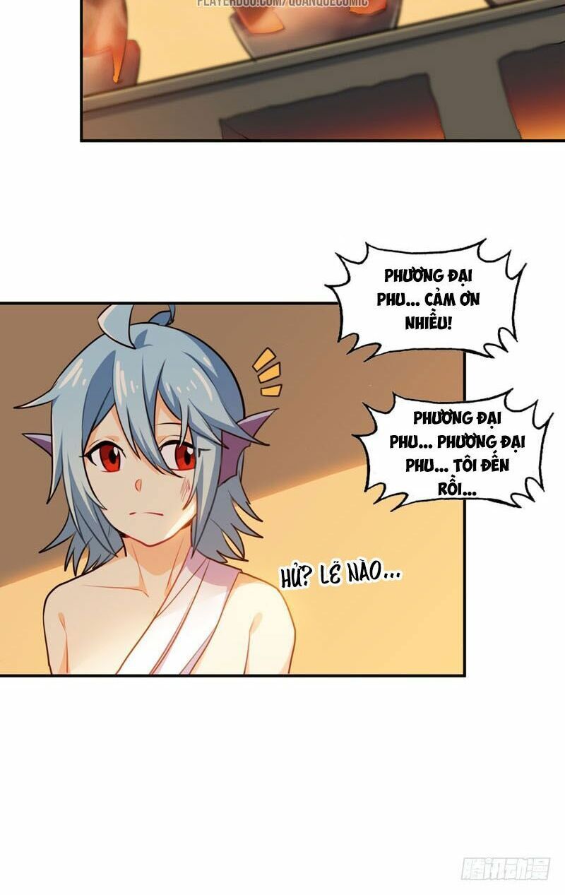 khởi đầu bằng một con côn chapter 4 8