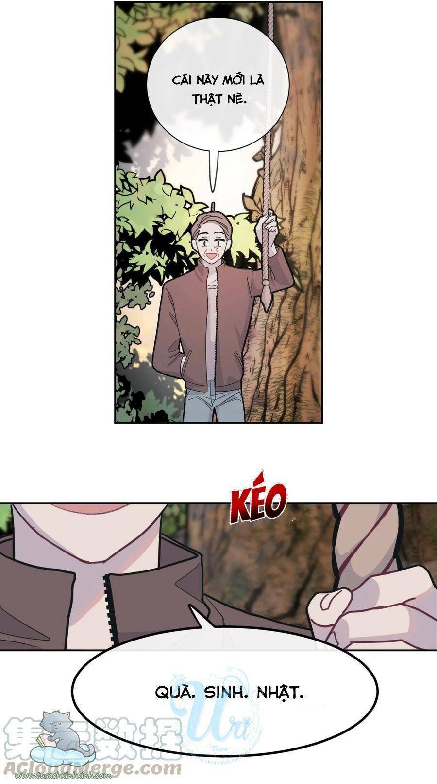 nhật ký nấm ma cô chapter 2 24