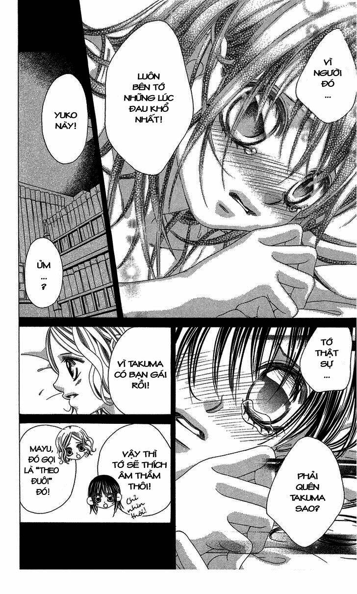 boku no hatsukoi wo kimi ni sasagu chapter 20 28