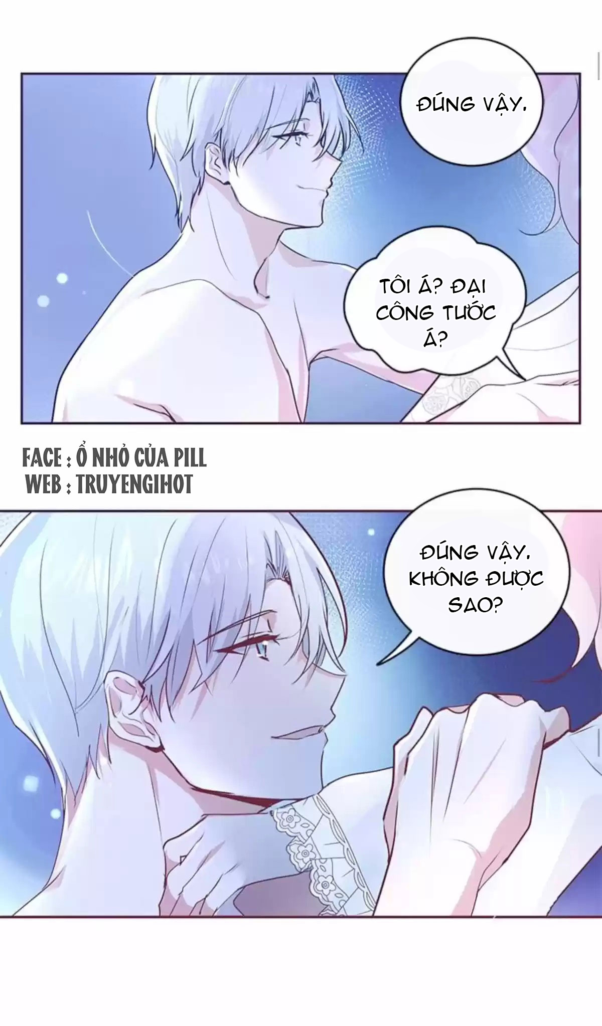 đại công tước, đó là một sai lầm! chapter 2.2 16