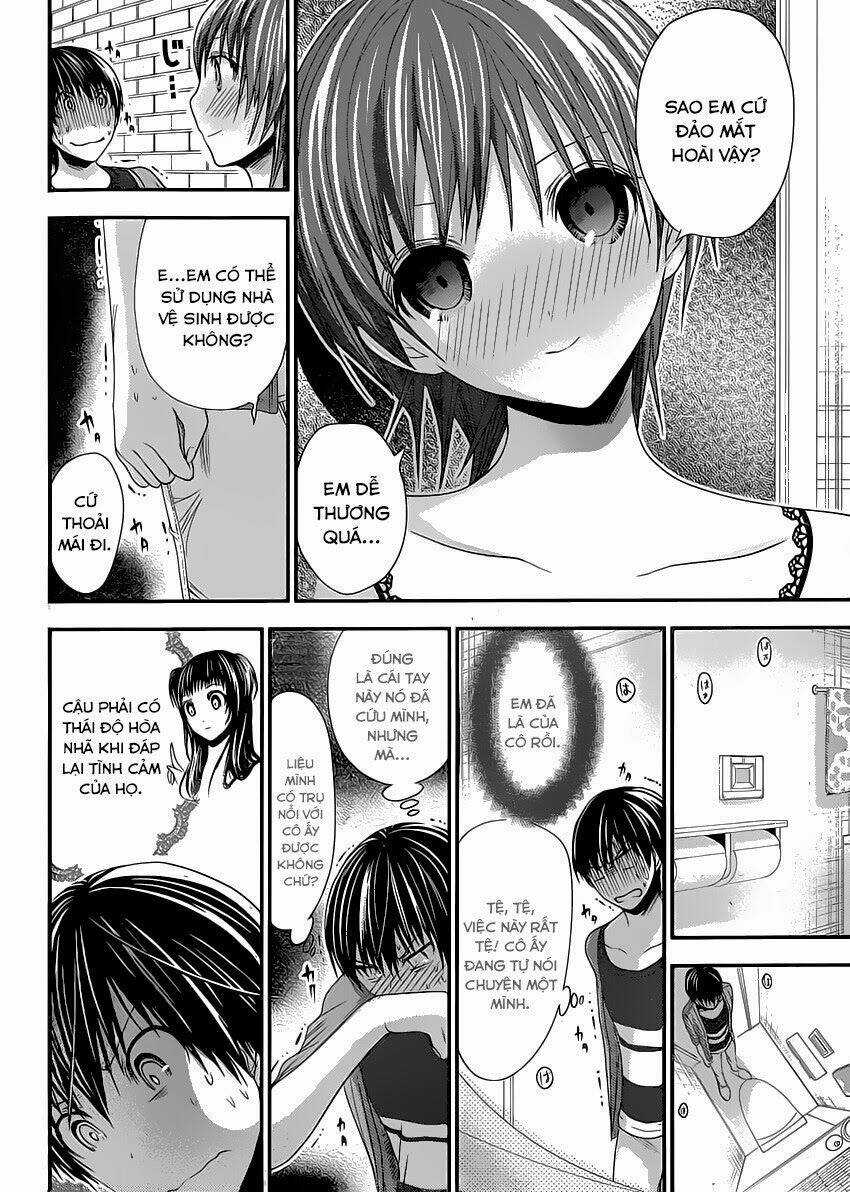 minamoto-kun monogatari chapter 109 4