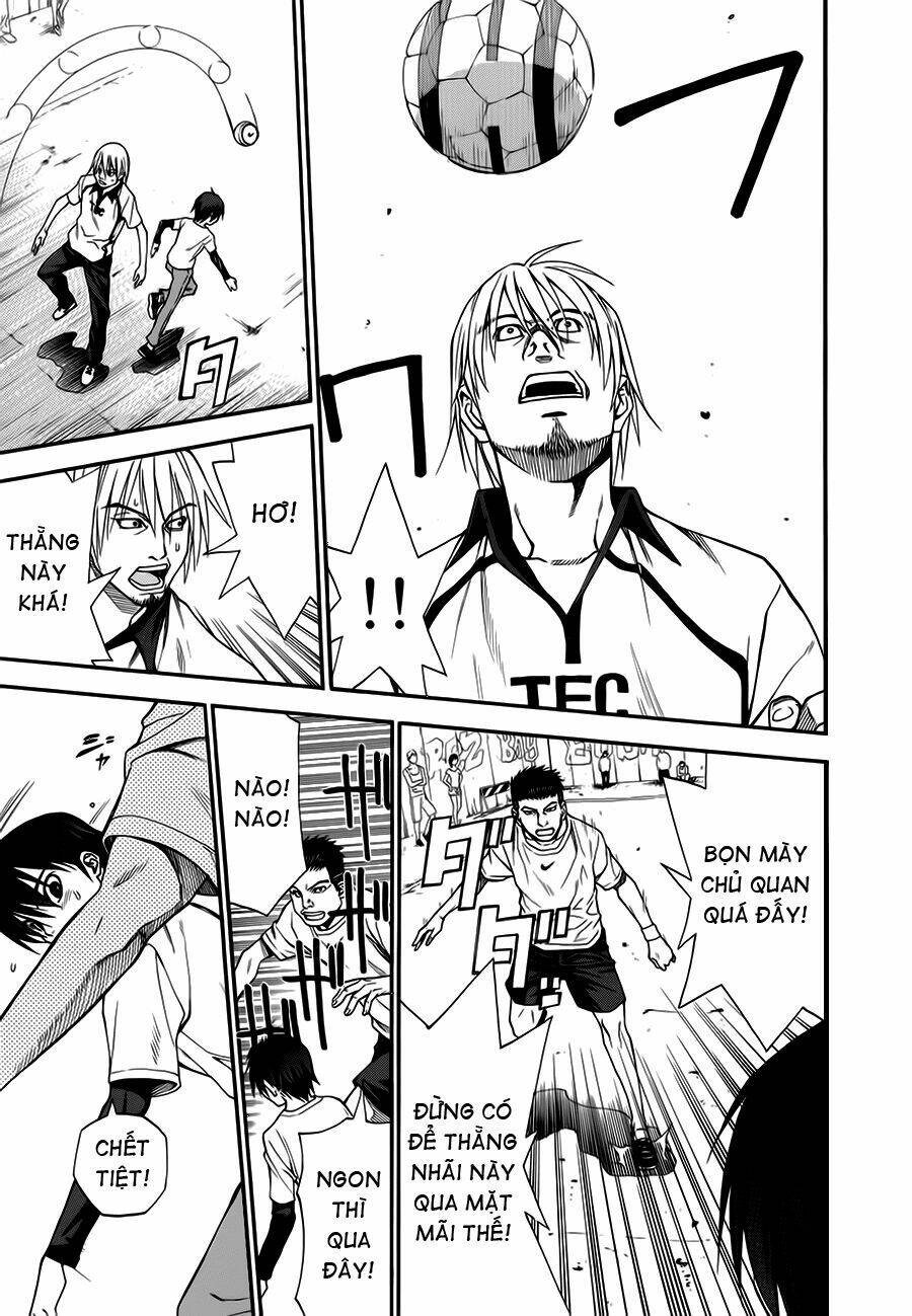 shuukyuu shoujo chapter 2 35