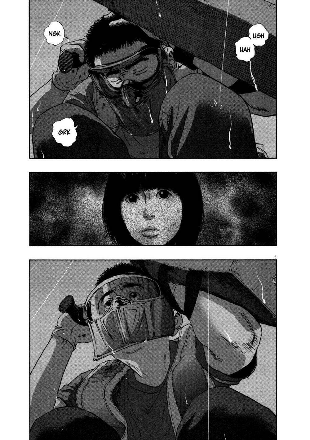 tôi là người hùng chapter 140 5