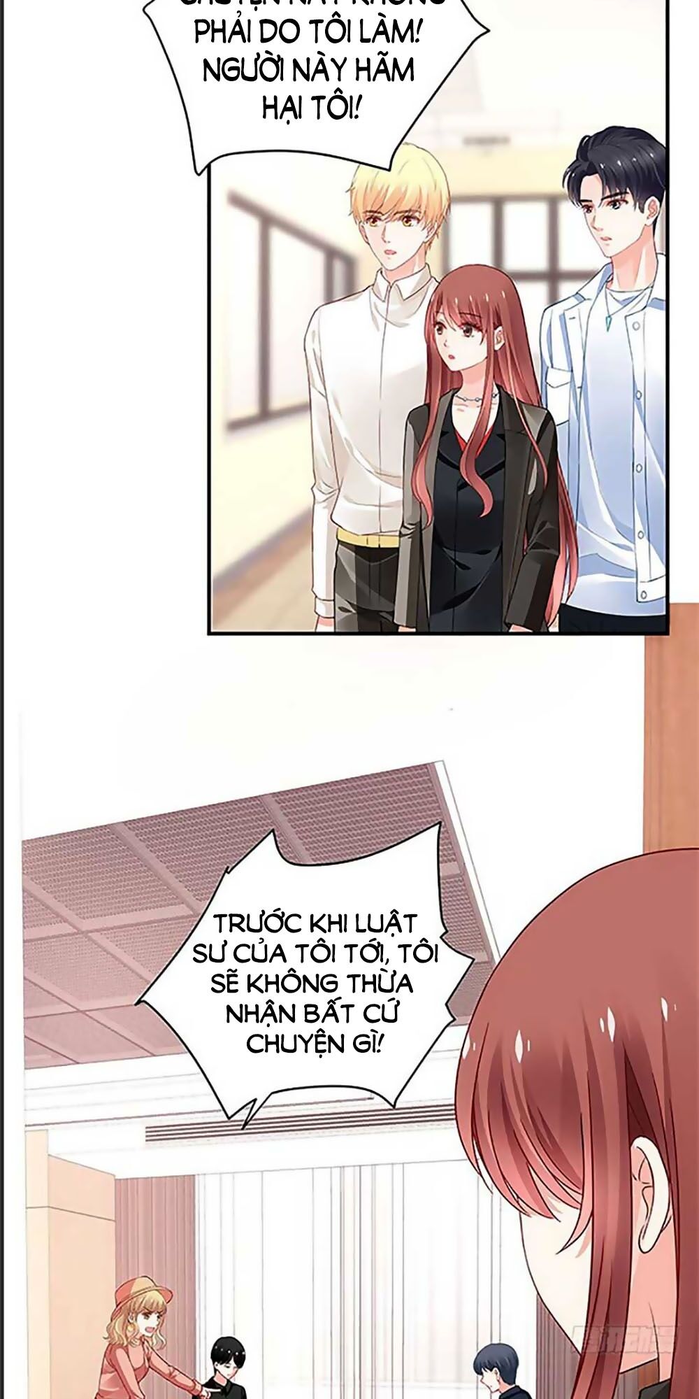 bạn trai 1/4 của tôi chapter 19 25