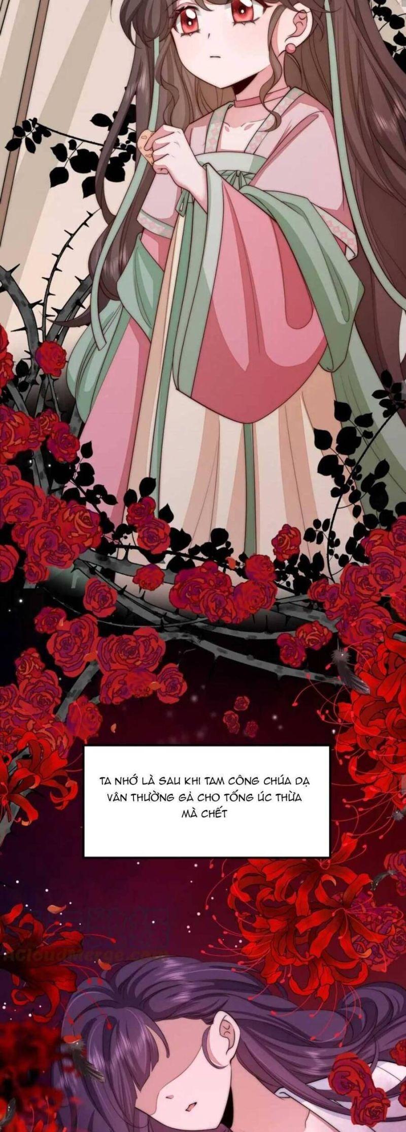 phương thức sinh tồn của công chúa pháo hôi chapter 137 13