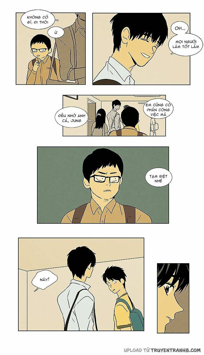 bẫy tình yêu chapter 47 15