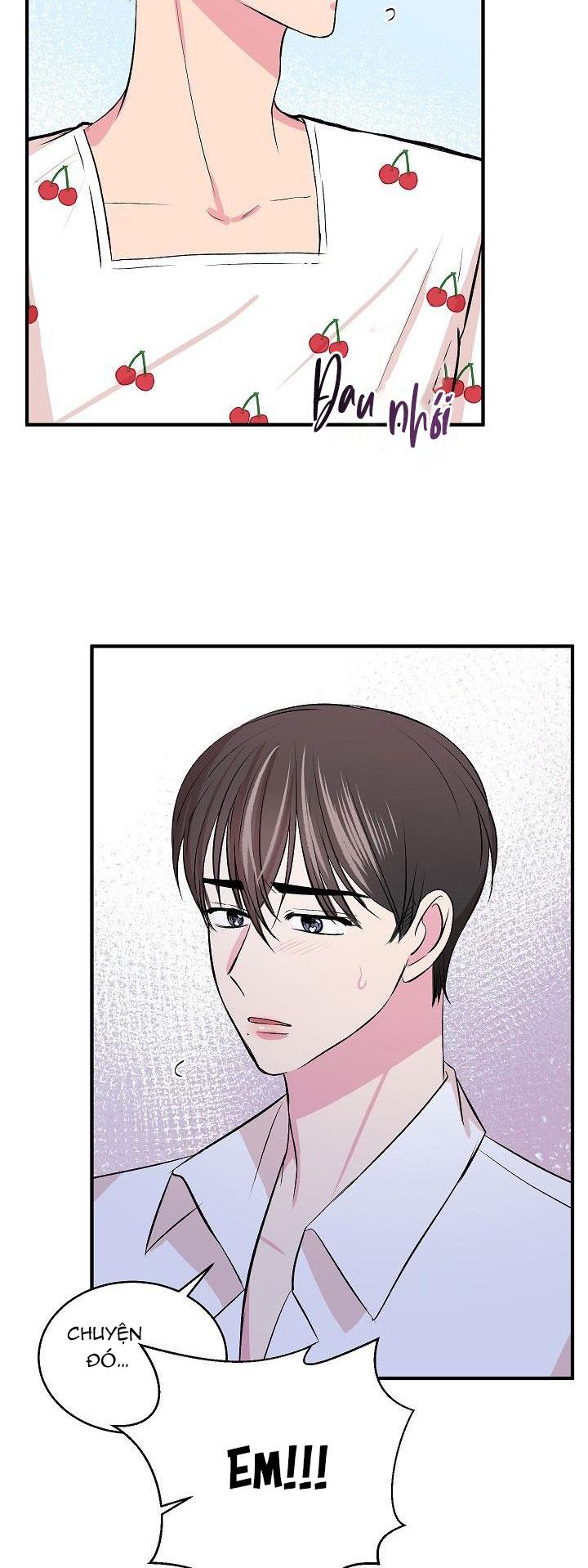mặc dù nó hơi nhỏ nhưng hãy yêu anh đi chapter 21 11