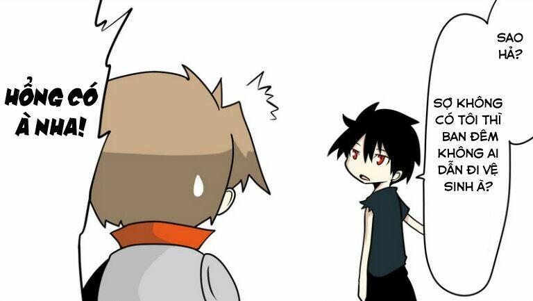 senyuu chapter 29 31