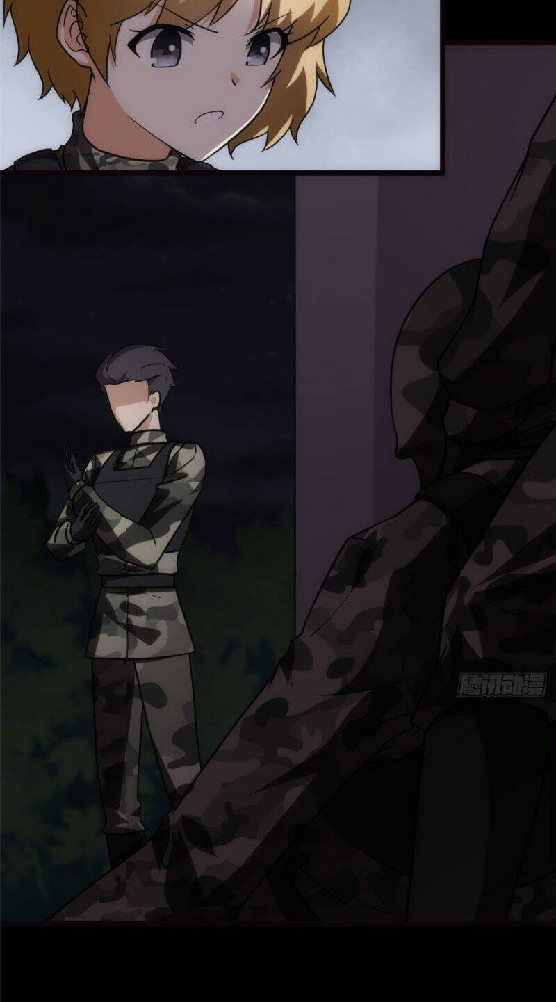 bạn gái virus của tôi chapter 246 4