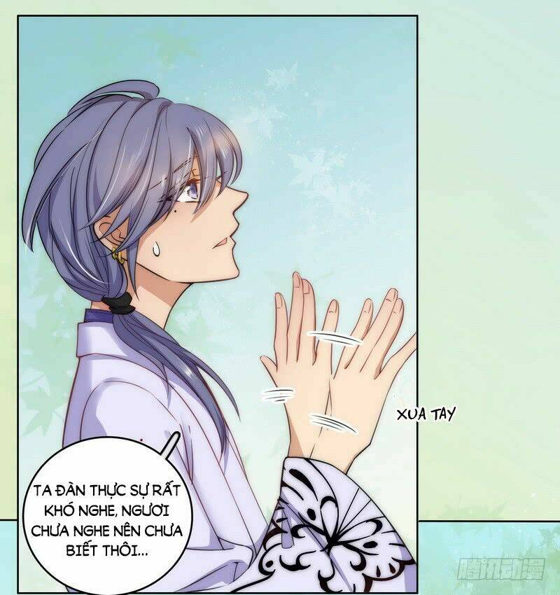 sổ tay tình yêu của tiểu hồ ly chapter 18 21